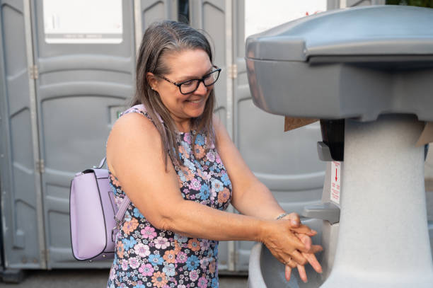 Affordable portable toilet rental in Arcadia, CA