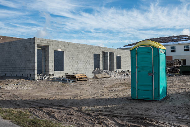 Portable bathroom rental in Arcadia, CA